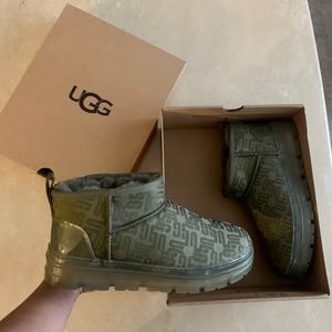Classic Ultra Mini Ugg Boots